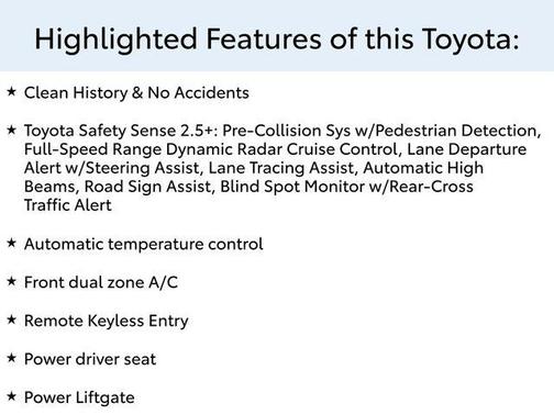 2022 Toyota Highlander LE