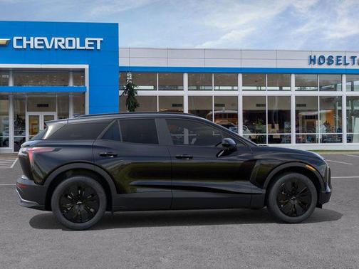 2026 Chevrolet Blazer EV AWD LT