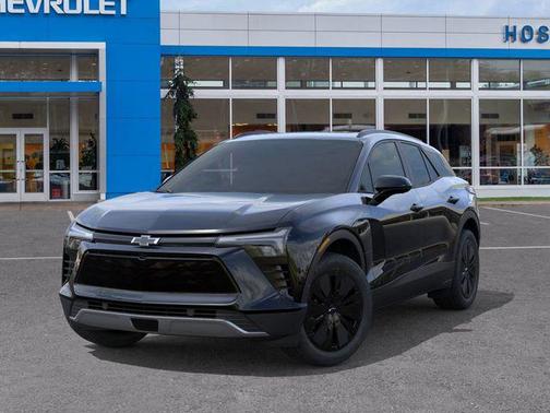 2026 Chevrolet Blazer EV AWD LT