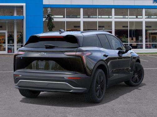 2026 Chevrolet Blazer EV AWD LT