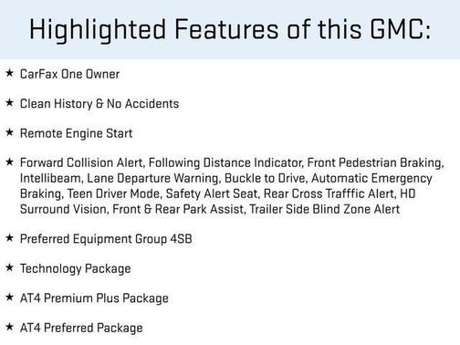 Titanium Rush Metallic 2024 GMC Sierra 3500 AT4