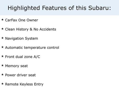 2019 Subaru Ascent Touring 7-Passenger