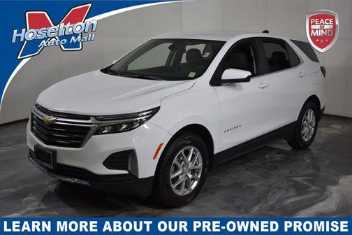 2023 Chevrolet Equinox 1LT