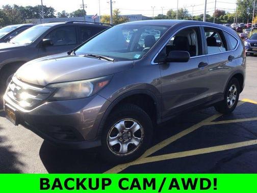 2013 Honda CR-V LX