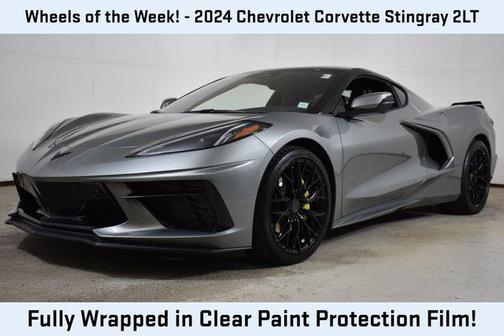 2024 Chevrolet Corvette Stingray w/2LT