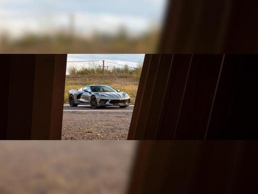2024 Chevrolet Corvette Stingray w/2LT