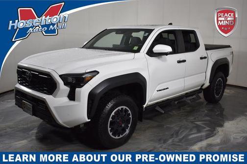 Ice Cap 2024 Toyota Tacoma TRD Off Road
