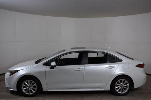2022 Toyota Corolla XLE