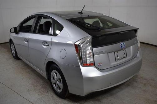 2013 Toyota Prius Plug-in Base