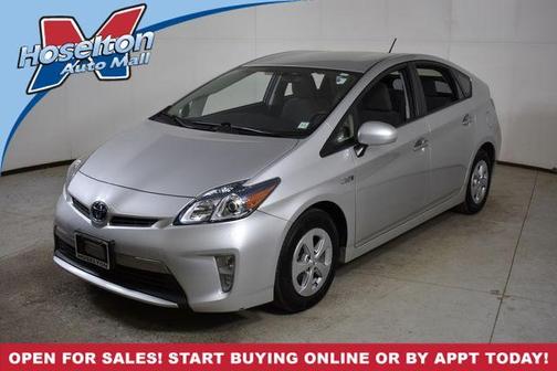 2013 Toyota Prius Plug-in Base