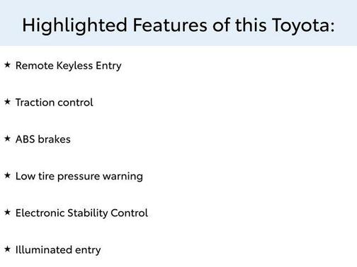 2012 Toyota Corolla L