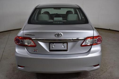 2012 Toyota Corolla L