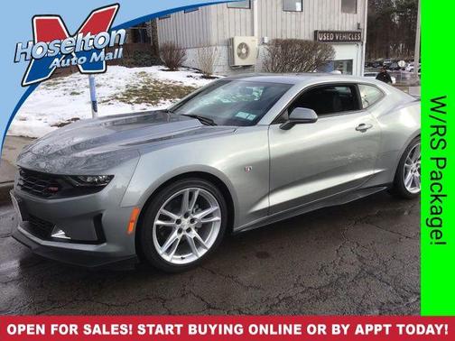 2024 Chevrolet Camaro 3LT