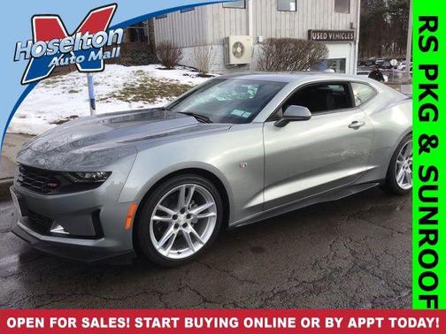 2024 Chevrolet Camaro 3LT