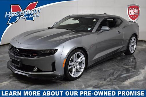 2024 Chevrolet Camaro 3LT