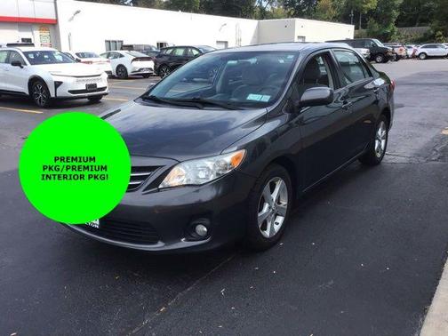 2013 Toyota Corolla LE