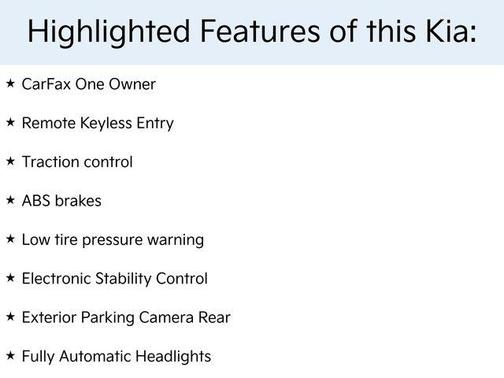 Mars Orange 2020 Kia Soul LX