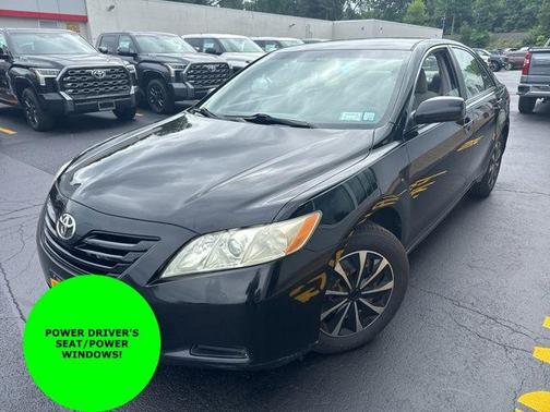 2007 Toyota Camry LE