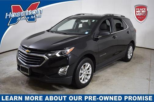 2020 Chevrolet Equinox 1LT