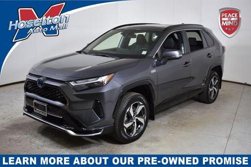 2023 Toyota RAV4 Prime SE