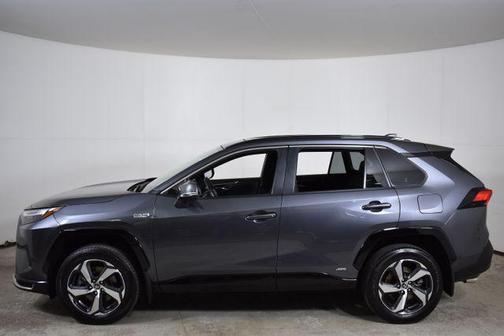 2023 Toyota RAV4 Prime SE