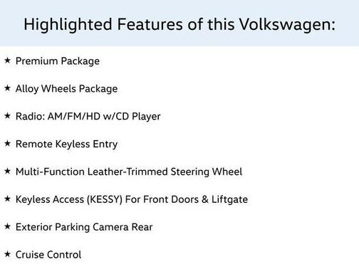 2018 Volkswagen Tiguan Limited 2.0T 4MOTION