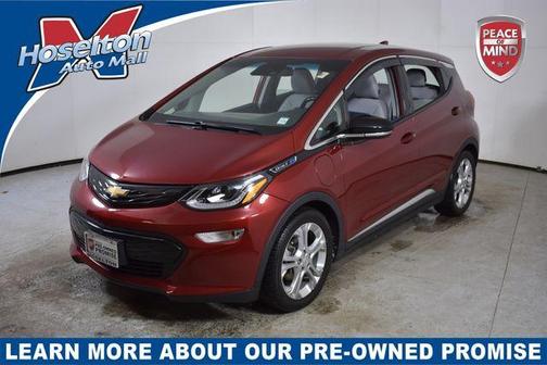 2020 Chevrolet Bolt EV LT