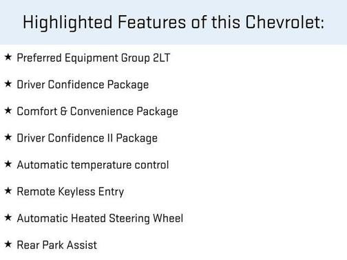 2020 Chevrolet Bolt EV LT