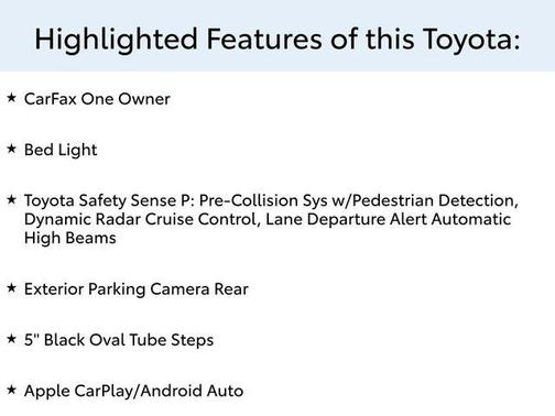 2020 Toyota Tacoma SR