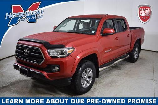 2017 Toyota Tacoma SR5