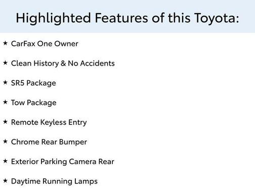 2017 Toyota Tacoma SR5