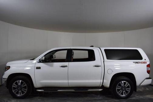 2020 Toyota Tundra 1794 Edition