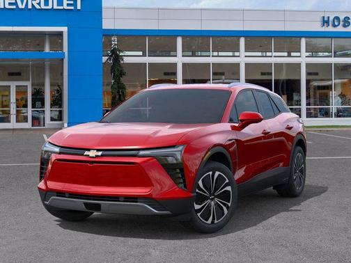 2026 Chevrolet Blazer EV AWD LT