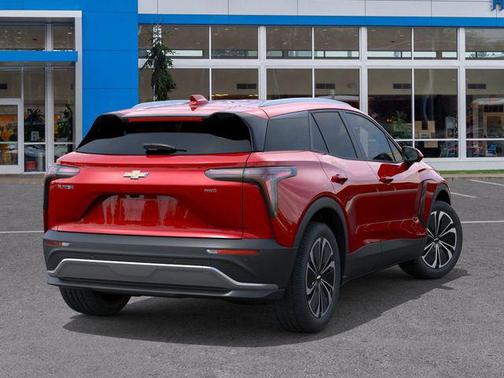 2026 Chevrolet Blazer EV AWD LT