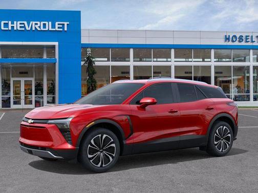 2026 Chevrolet Blazer EV AWD LT