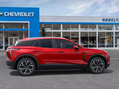 2026 Chevrolet Blazer EV AWD LT