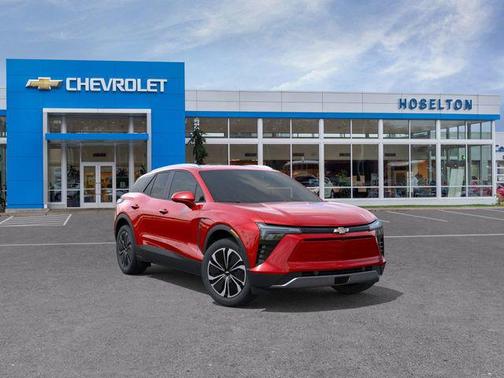 2026 Chevrolet Blazer EV AWD LT