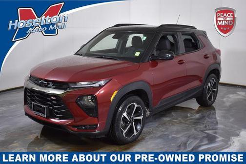 2023 Chevrolet Trailblazer RS