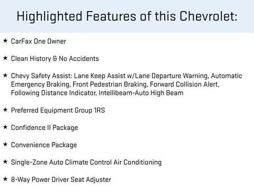 2023 Chevrolet Trailblazer RS