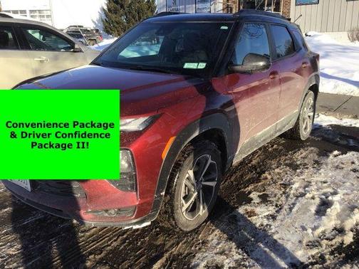 2023 Chevrolet Trailblazer RS