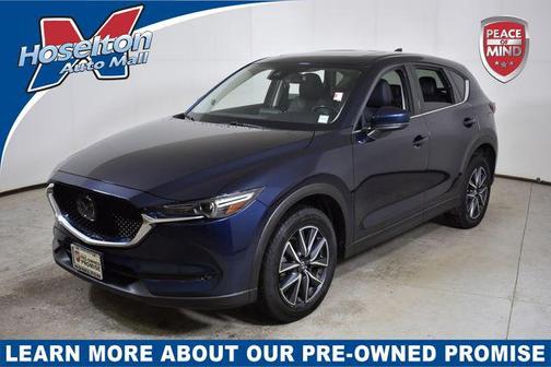 2018 Mazda CX-5 Grand Touring