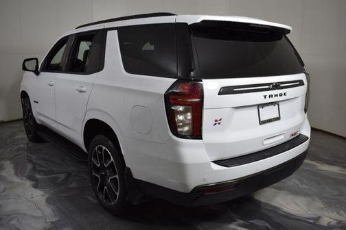 2021 Chevrolet Tahoe 4WD RST
