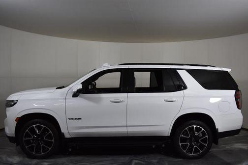 2021 Chevrolet Tahoe 4WD RST