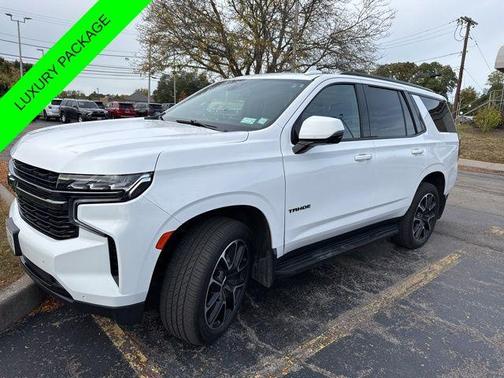 2021 Chevrolet Tahoe 4WD RST