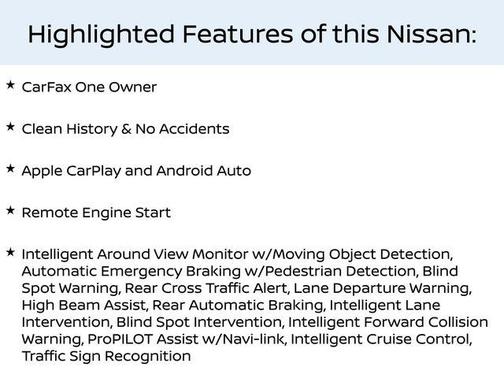 2023 Nissan Pathfinder SL 4WD