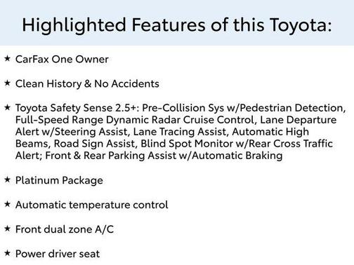 Wind Chill Pearl 2023 Toyota Highlander Platinum