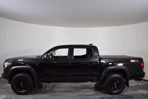 Black 2023 Toyota Tacoma SR5