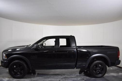 2019 RAM 1500 Classic Warlock Quad Cab 4x4 6'4' Box