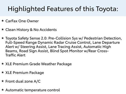 Midnight Black Metallic 2022 Toyota RAV4 XLE Premium