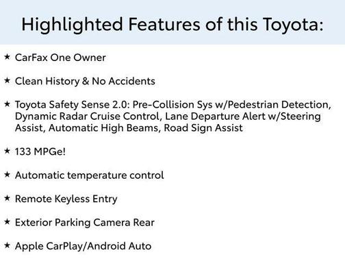 2021 Toyota Prius Prime LE